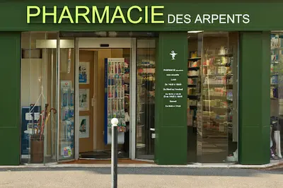 Pharmacie des Arpents