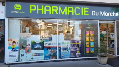 Pharmacie du Marche