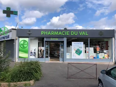 Pharmacie du Plateau