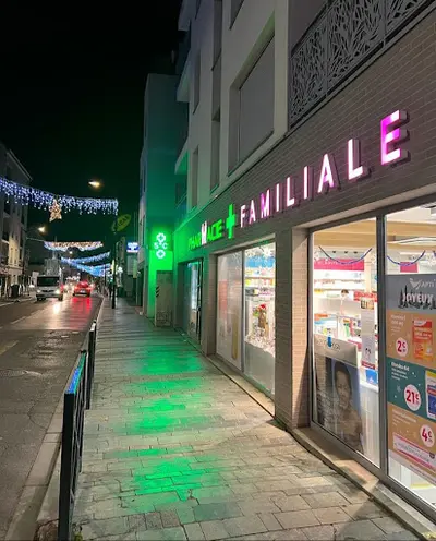 Pharmacie Familiale