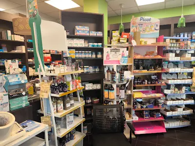Pharmacie Djeukam