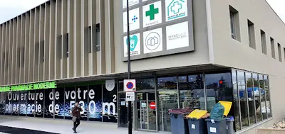 Pharmacie Cardelain