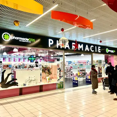Pharmacie Moreno