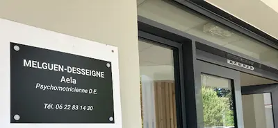 Aela Melguen-desseigne Psychomotricienne D.e.