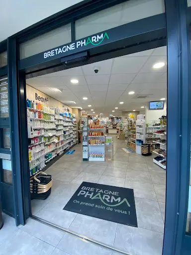 Pharmacie de Rhuys