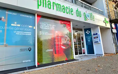 Pharmacie du Golfe