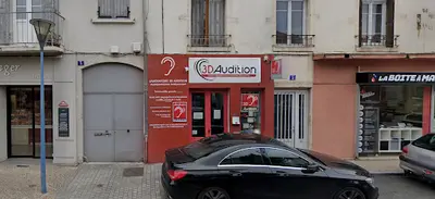 3d Audition - Audioprothésiste Sathonay-camp