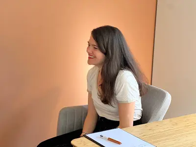 Anaïs Garcia Sophrologue Sathonay-camp