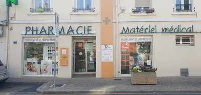 Pharmacie de Sathonay