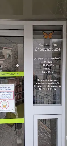 Pharmacie de Satillieu