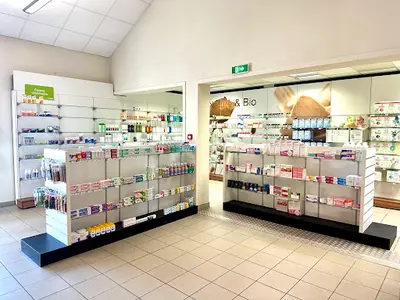 Pharmacie Satolas et Bonce