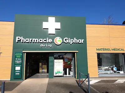 Pharmacie du Luy