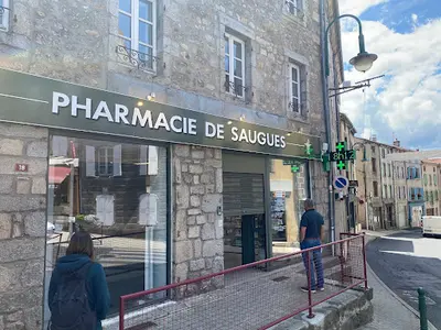 Pharmacie de Saugues du Gevaudan