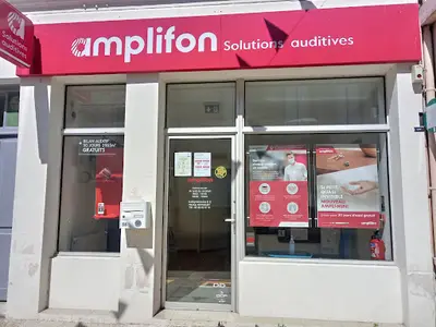 Amplifon Audioprothésiste Saujon