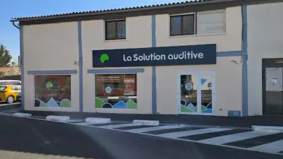 La Solution Auditive - Audioprothésiste D.e. - Saujon