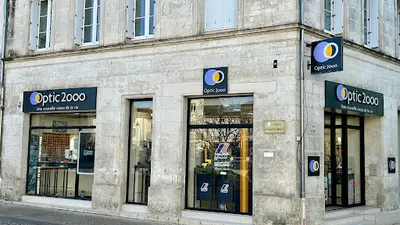 Opticien Saujon - Optic 2000