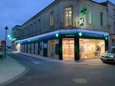 Pharmacie des Thermes
