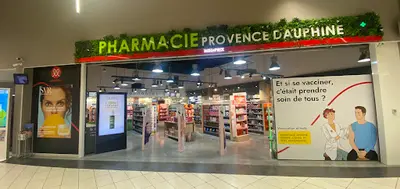 Pharmacie Provence - Dauphine