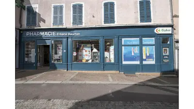 Pharmacie Erkens - Beurton