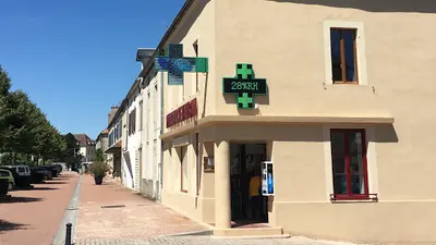 Pharmacie Lance