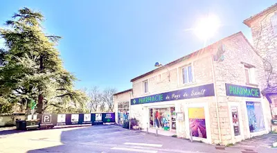 Pharmacie Tourcier