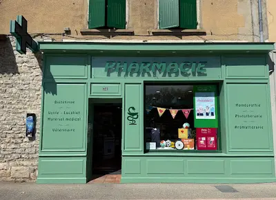 Pharmacie Brison