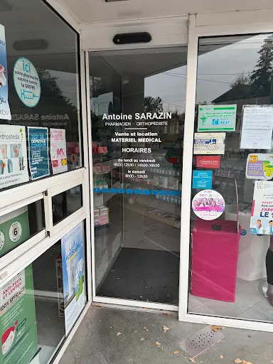 Pharmacie Saint Remi