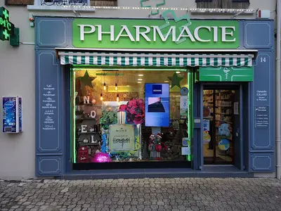 Pharmacie Collard-skura