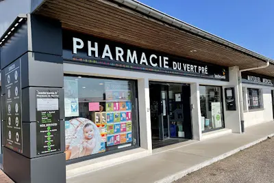 Pharmacie du Vert Pre