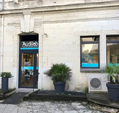 Audilab / Audioprothésiste Saumur