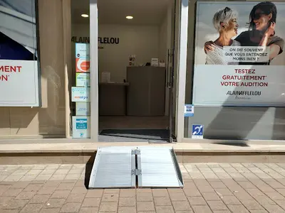 Audioprothésiste Saumur-alain Afflelou Acousticien
