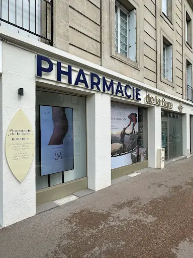 Pharmacie de la Gare