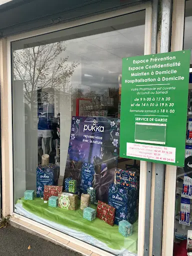 Pharmacie des Hauts Quartiers
