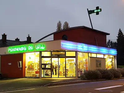 Pharmacie de l'Ill