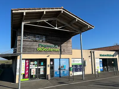 Pharmacie de Sauternes