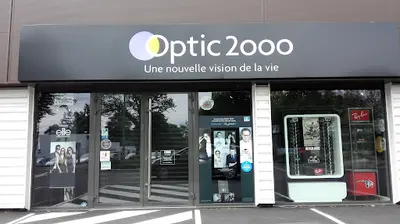 Opticien Sautron - Optic 2000