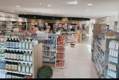 Pharmacie du Cormier