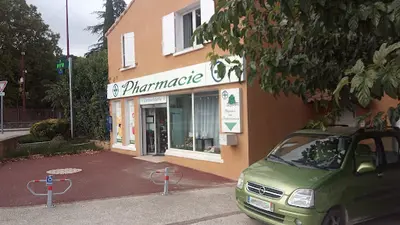 Pharmacie de Sauveterre