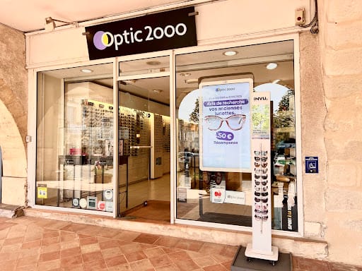 Opticien Sauveterre-de-guyenne - Optic 2000
