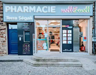 Pharmacie Guinolas