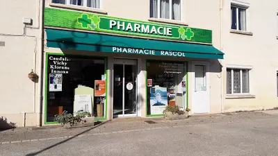 Pharmacie Rascol