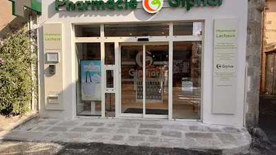 Pharmacie Lachaux