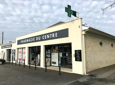 Pharmacie de Sauze Vaussais