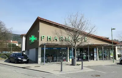 Pharmacie de Sauzet