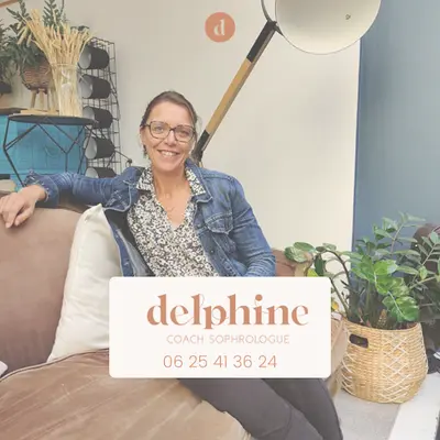 Delphine Callet Sophrologue Coach Pleine Confiance 44