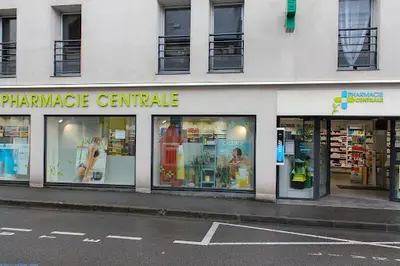 Pharmacie Centrale Martin