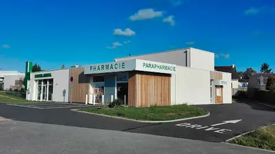 Pharmacie Guillemet-jaffry