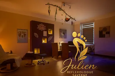 Julien Réfléxologie Saverne