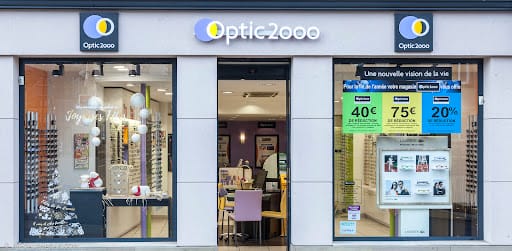 Opticien Saverne - Optic 2000