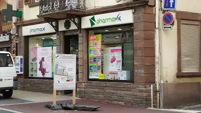 Pharmacie de la Gare